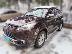 [合肥·皖A] 江铃驭胜S3502016款 2.0T 自动四驱汽油豪华天窗版5座