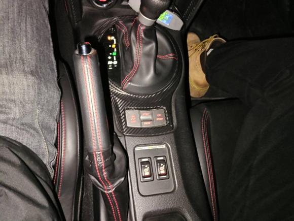 [合肥·皖A] 二手斯巴鲁斯巴鲁BRZ2013款 2.0i 自动豪华型