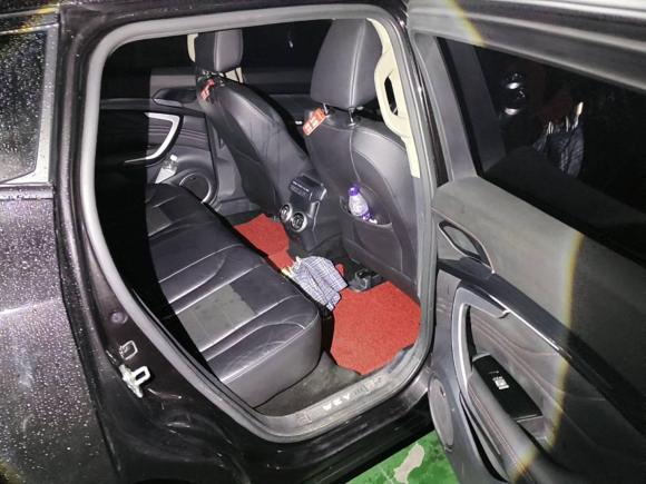 [合肥·皖A] 二手魏牌魏牌 VV72017款 2.0T 旗舰型