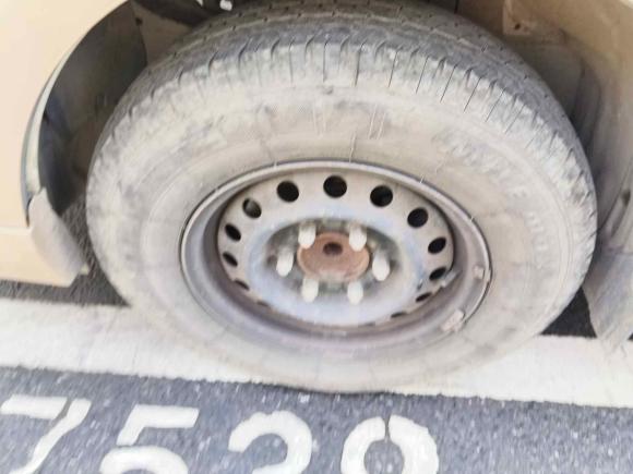 [武汉·鄂A] 二手福田风景G92017款 2.4L汽油商运版长轴5-9座4G69