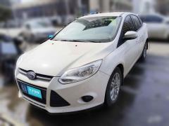 [西安·陕A] 福特福克斯2012款 三厢 1.6L 自动舒适型