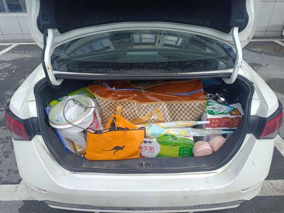 [合肥·皖F] 二手日产轩逸2021款 1.6L XL CVT悦享版