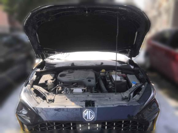 [合肥·皖A] 二手名爵MG62021款 Pro 1.5T 自动Trophy豪华版