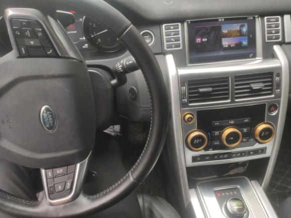 [杭州·浙A] 二手路虎发现神行2016款 2.0T SE