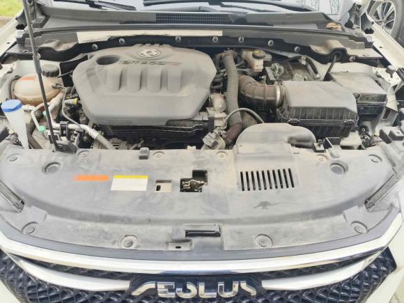 [武汉·鄂A] 二手东风风神奕炫GS2021款 230T 自动追月版