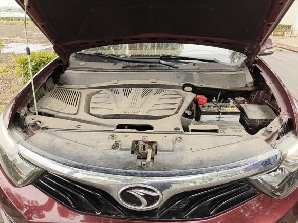 [上海·豫P] 二手东南东南DX72017款 1.5T 手动凯旋版