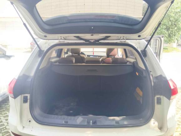 [嘉兴·浙F] 二手哈弗哈弗H62017款 红标 2.0T 自动两驱智尚型