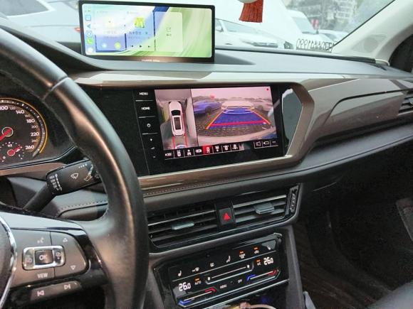 [宁波·浙B] 二手大众途岳2021款 280TSI 两驱豪华版PLUS