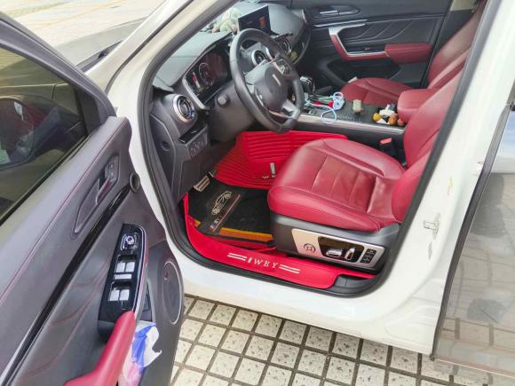 [宁波·浙B] 二手魏牌魏牌 VV52017款 2.0T 旗舰型