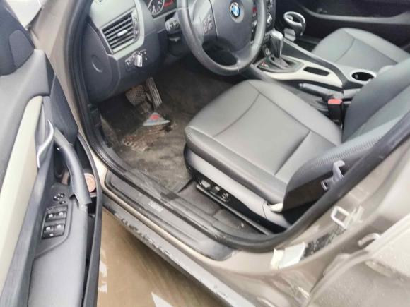 [嘉兴·浙F] 二手宝马宝马X12013款 sDrive18i 时尚型