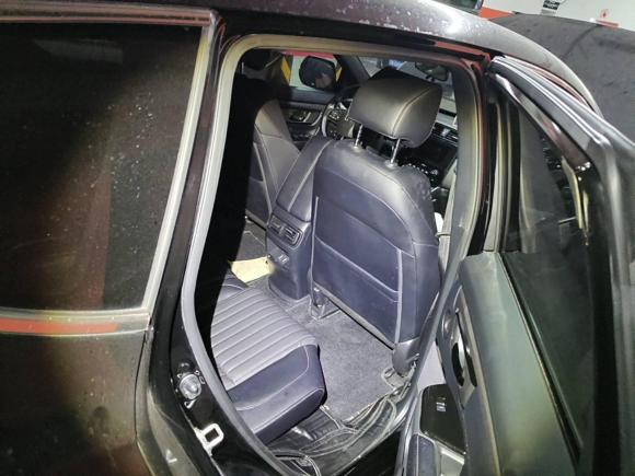 [苏州·苏E] 二手本田皓影2021款 240TURBO CVT两驱幻夜版