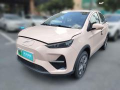 [上海·闽B]云度&nbsp;&nbsp;云兔&nbsp;&nbsp;2023款320km灵动款