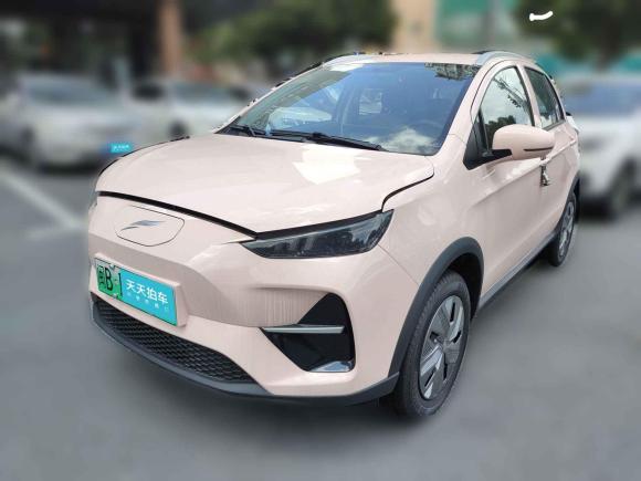 [上海·闽B] 二手云度云兔2023款 320km 灵动款