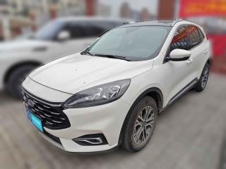 福特锐际2020款 EcoBoost 245 两驱耀享款「武汉二手车」「天天拍车」