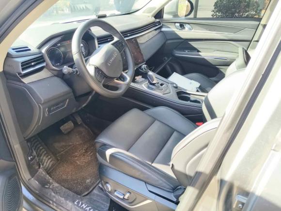 [青岛·鲁U] 二手领克领克012021款 2.0TD 两驱型Pro