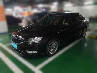 斯柯达速派2013款 1.8TSI 自动雅仕版