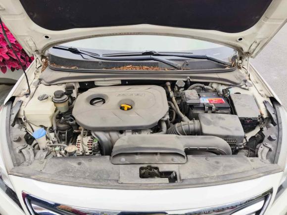 [成都·川A] 二手现代名图2014款 1.8L 自动智能型GLS