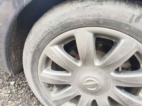 [杭州·浙D] 二手日产天籁2008款 公爵 2.5L XV尊雅版