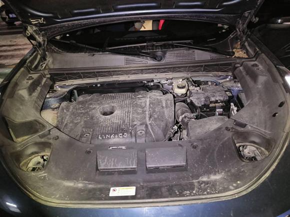 [武汉·鄂A] 二手领克领克012021款 2.0TD 两驱耀Pro