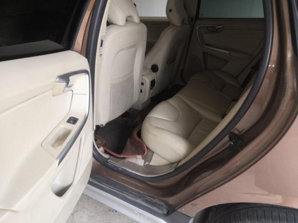 [常州·苏D] 二手沃尔沃沃尔沃XC602012款 T6 AWD智雅版