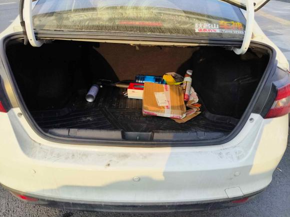 [成都·川G] 二手奇瑞艾瑞泽52017款 1.5L CVT豪华版