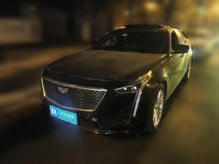 凯迪拉克凯迪拉克CT62021款 28T 豪华型