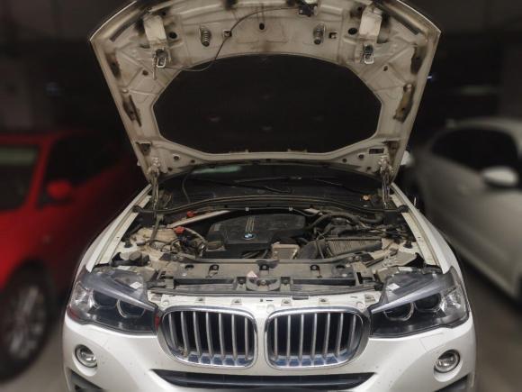 [合肥·皖A] 二手宝马宝马X42014款 xDrive20i X设计套装