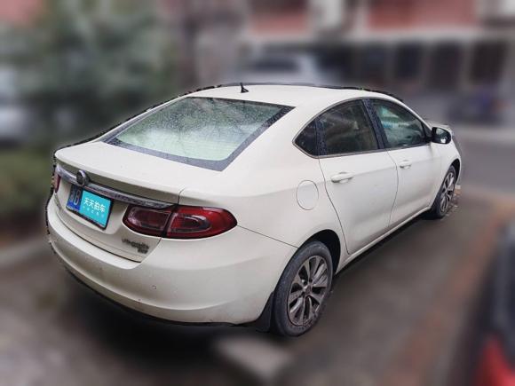 [宁波·浙B] 二手菲亚特菲翔2012款 1.4T 自动劲享版