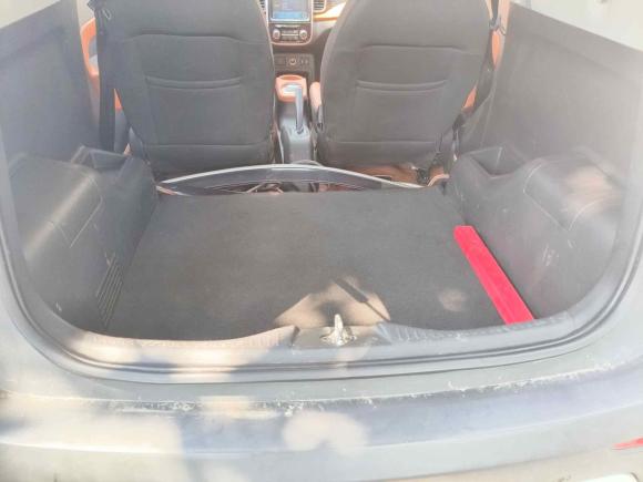 [北京·京A] 二手奇瑞新能源小蚂蚁2017款 智臻版