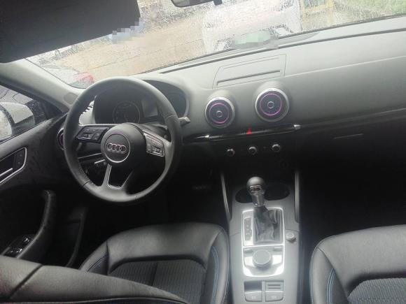 [义乌·浙G] 二手奥迪奥迪A32020款 Sportback 35 TFSI 时尚型 国VI