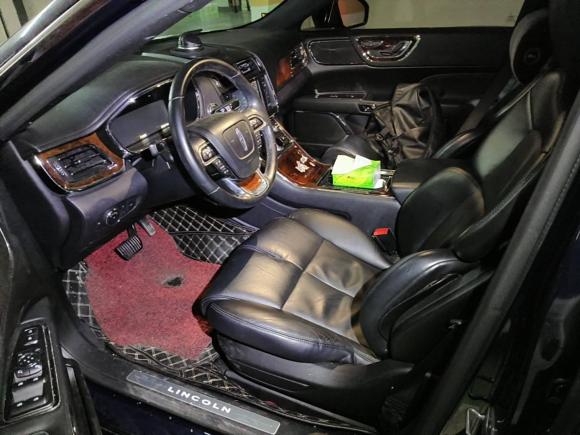 [武汉·鄂A] 二手林肯林肯大陆2017款 2.0T 两驱尊享版