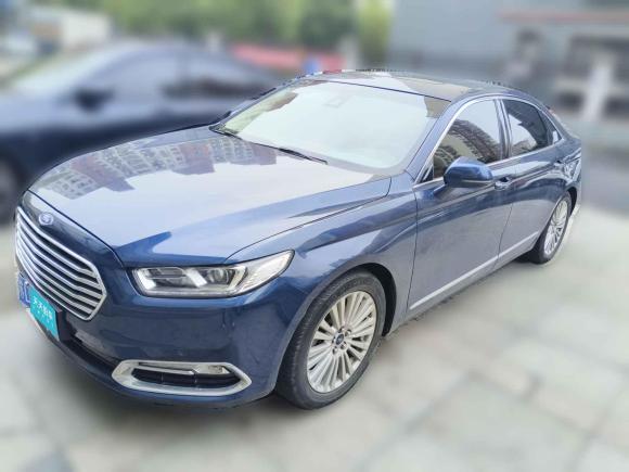 [常州·苏D] 二手福特金牛座2017款 EcoBoost 245 豪华型