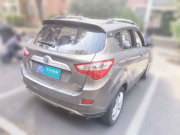 [上海·沪C] 二手长安长安CS352015款 1.6L 自动豪华型 国IV