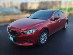 [济南·鲁A] 马自达阿特兹2015款2.0L蓝天豪华版