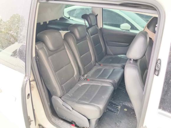 [济南·鲁A] 二手大众夏朗2012款 2.0TSI 标配型 欧IV