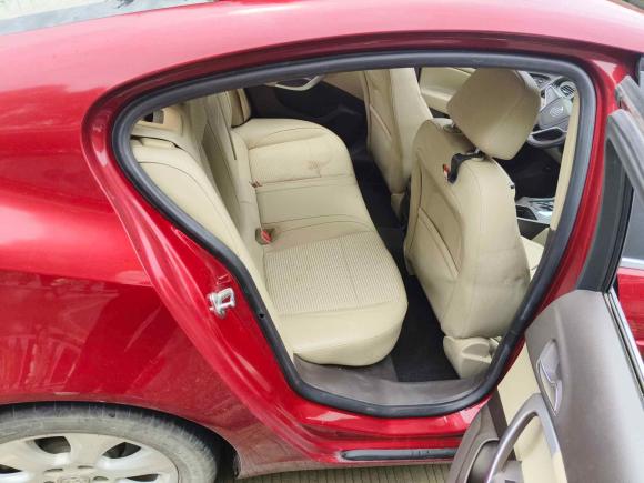 [金华·浙G] 二手别克君威2014款 2.0L 领先时尚型