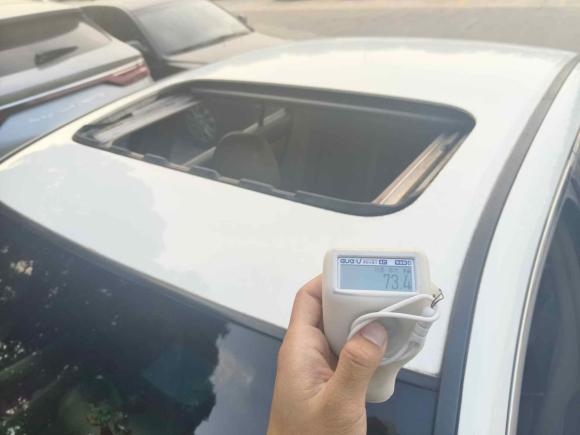 [温州·浙C] 二手本田雅阁2007款 2.0L 自动舒适版