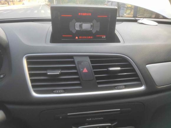 [杭州·浙A] 二手奥迪奥迪Q32018款 30 TFSI 时尚型典藏版