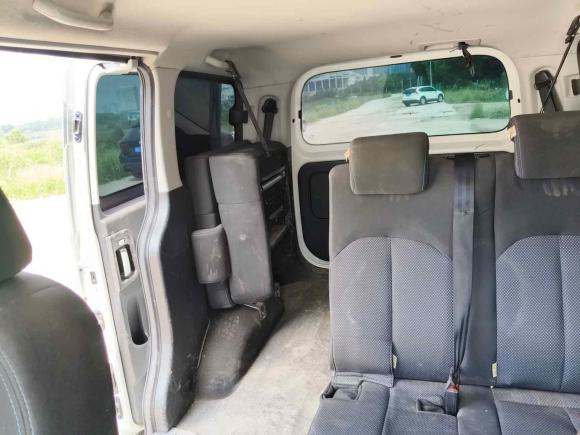 [义乌·陕U] 二手江淮瑞风瑞风M32015款 创客版 1.6L 豪华型