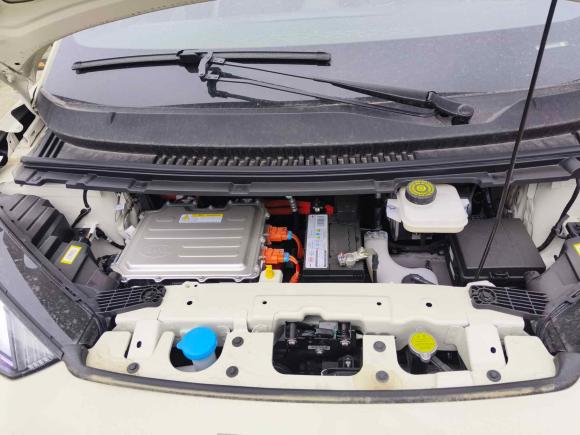 [成都·川A] 二手比亚迪海鸥2023款 飞翔版