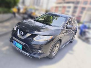 日产奇骏2014款 2.5L CVT领先版 4WD