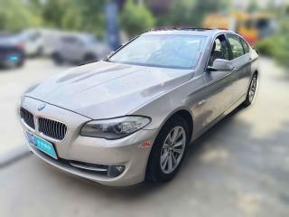 宝马宝马5系2013款 520Li 典雅型