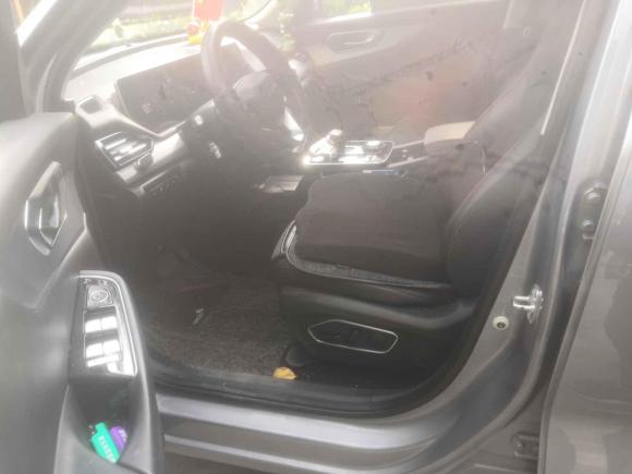 [温州·浙C] 二手北京汽车北京X72020款 1.5TD DCT致尚版