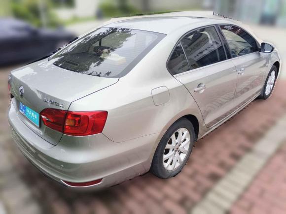 [佛山·粤E] 二手大众速腾2012款 1.6L 自动舒适型