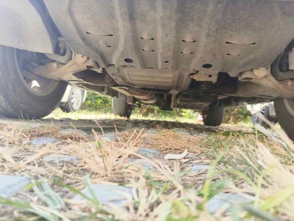 [青岛·鲁B] 二手福特撼路者2017款 2.0T 汽油自动四驱豪华版 5座