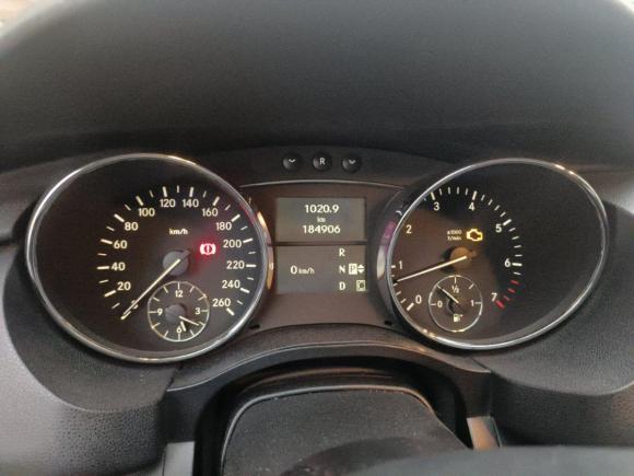 [北京·辽A] 二手奔驰奔驰R级2007款 R 350 L 4MATIC