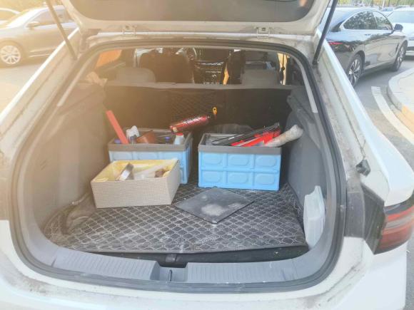 [青岛·鲁B] 二手宝骏宝骏RC-52020款 1.5L 手动智耀精英型