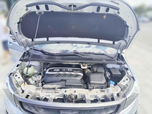 [宁波·浙B] 二手吉利汽车嘉际2019款 1.5TD 手动舒享型