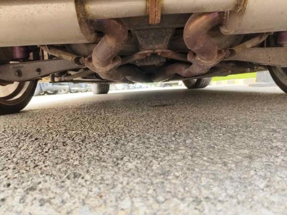 [上海·沪C] 二手雷克萨斯雷克萨斯SC2004款 430