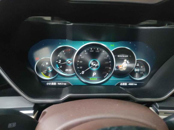 [成都·川A] 二手众泰众泰T7002017款 1.8T 双离合尊贵型